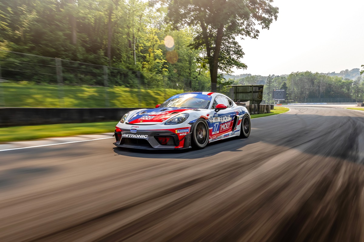 Unitronic JDC Porsche