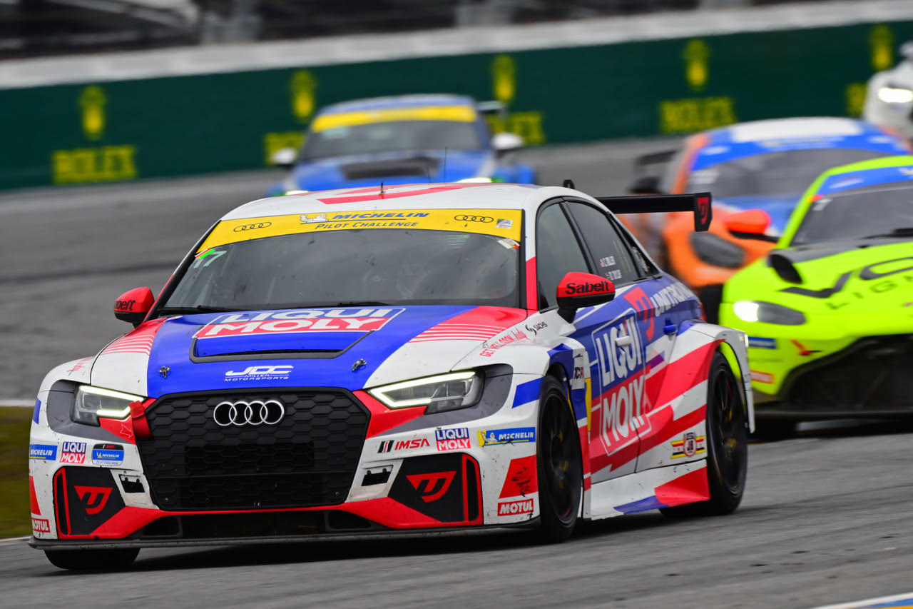 Uni JDC Audi RS 3 LMS TCR